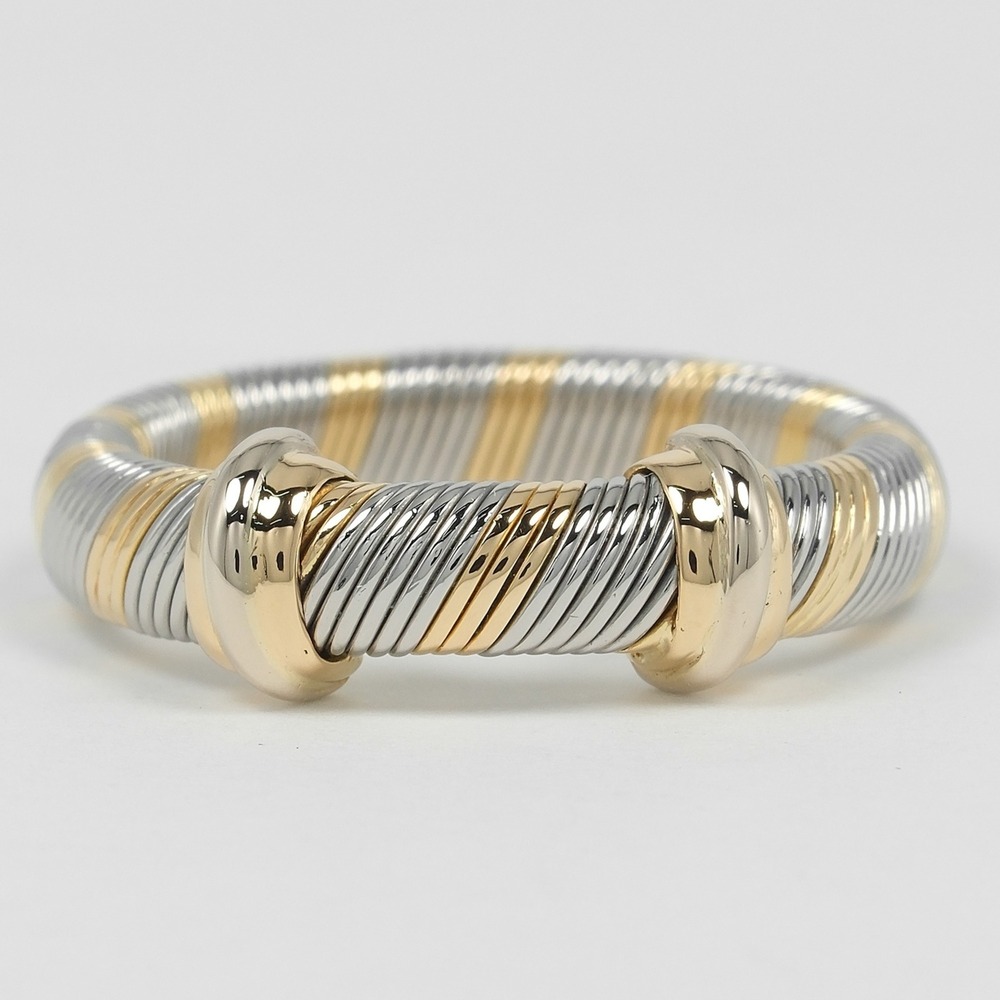 CARTIER Authentic Vintage 18k Gold Ring - Picture 6 of 10
